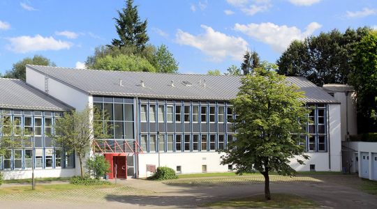Amtsgebäude Ebersberg